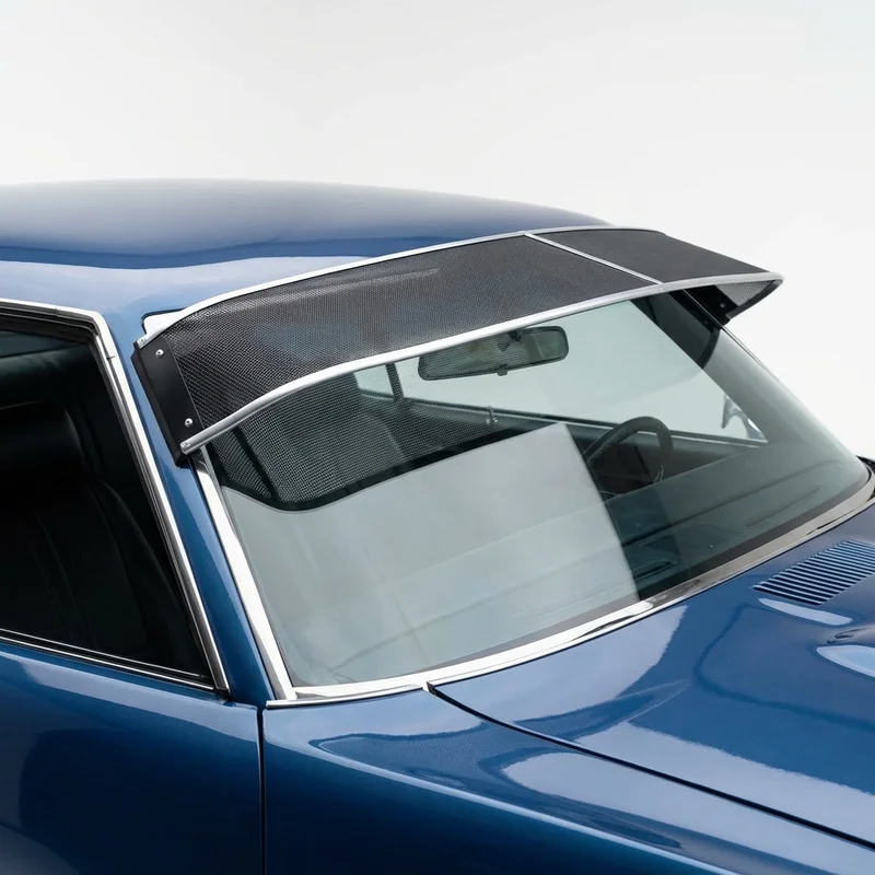 Premium Mesh Windscreen Sunvisor for Pontiac GTO (1970 - 2006)