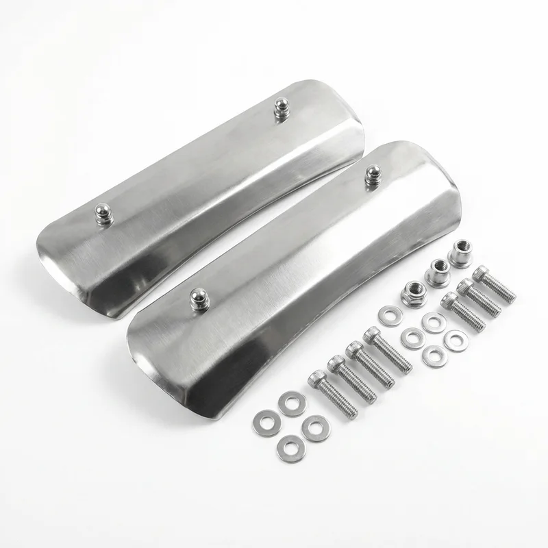 Stainless Steel Mounting Bracket Kit for Pontiac Pathfinder (1958 - 1958)