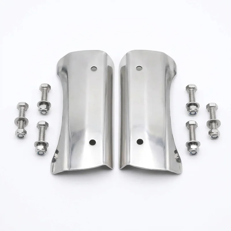 Stainless Steel Mounting Bracket Kit for Pontiac Phoenix Cruiser (2006 - 2012)