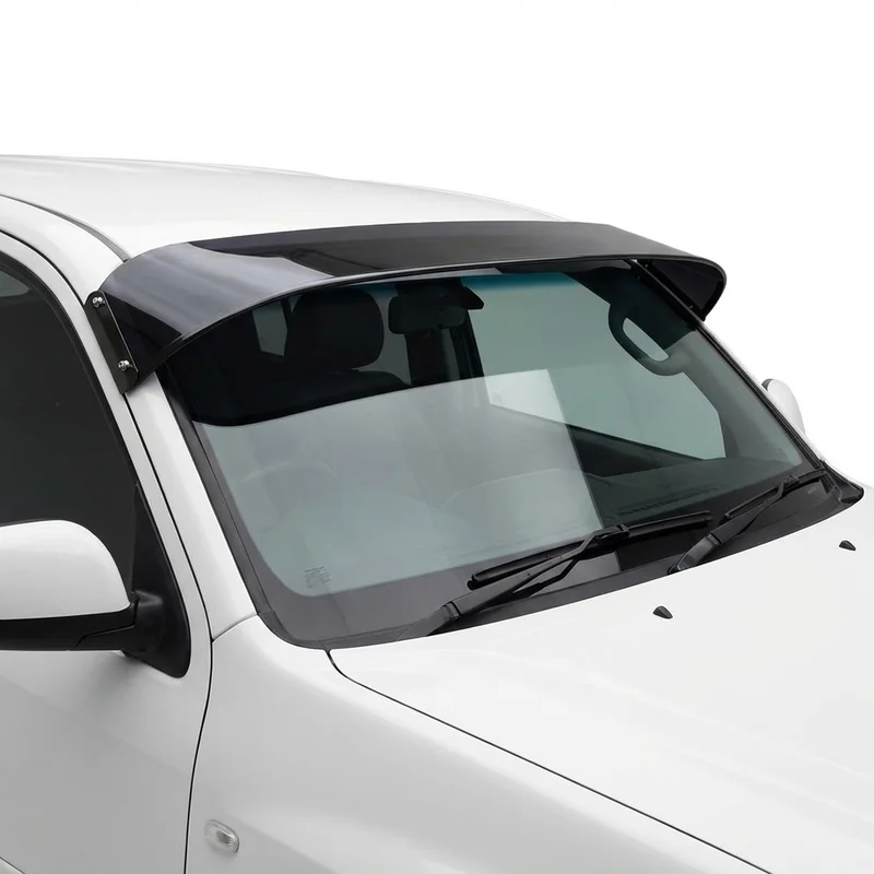 Tinted Acrylic Windscreen Sunvisor for Pontiac Phoenix Cruiser (2006 - 2012)