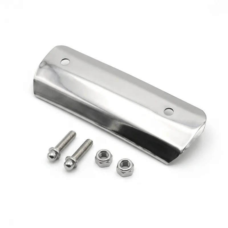 Stainless Steel Mounting Bracket Kit for Pontiac Solstice (2006 - 2009)