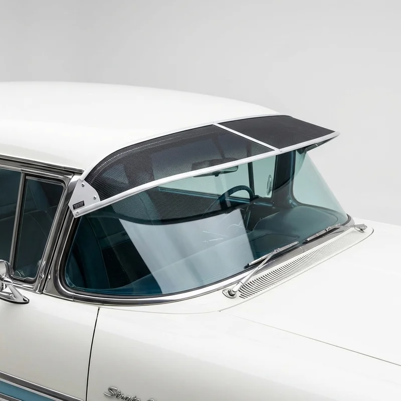 Premium Mesh Windscreen Sunvisor for Pontiac Strato-Chief (1958 - 1958)