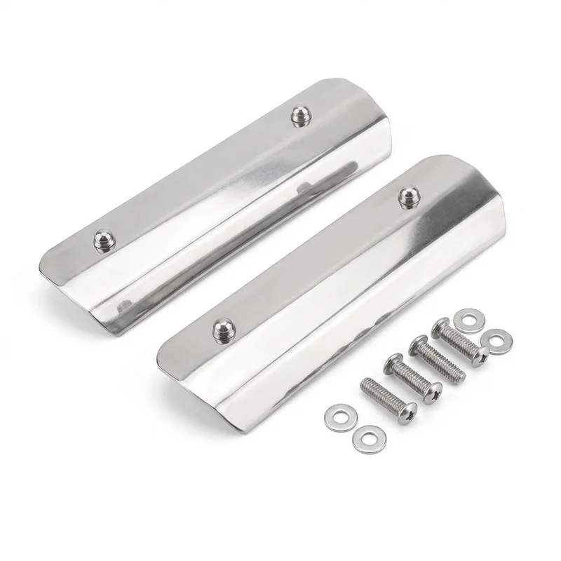 Stainless Steel Mounting Bracket Kit for Pontiac Tempest (1970 - 1991)