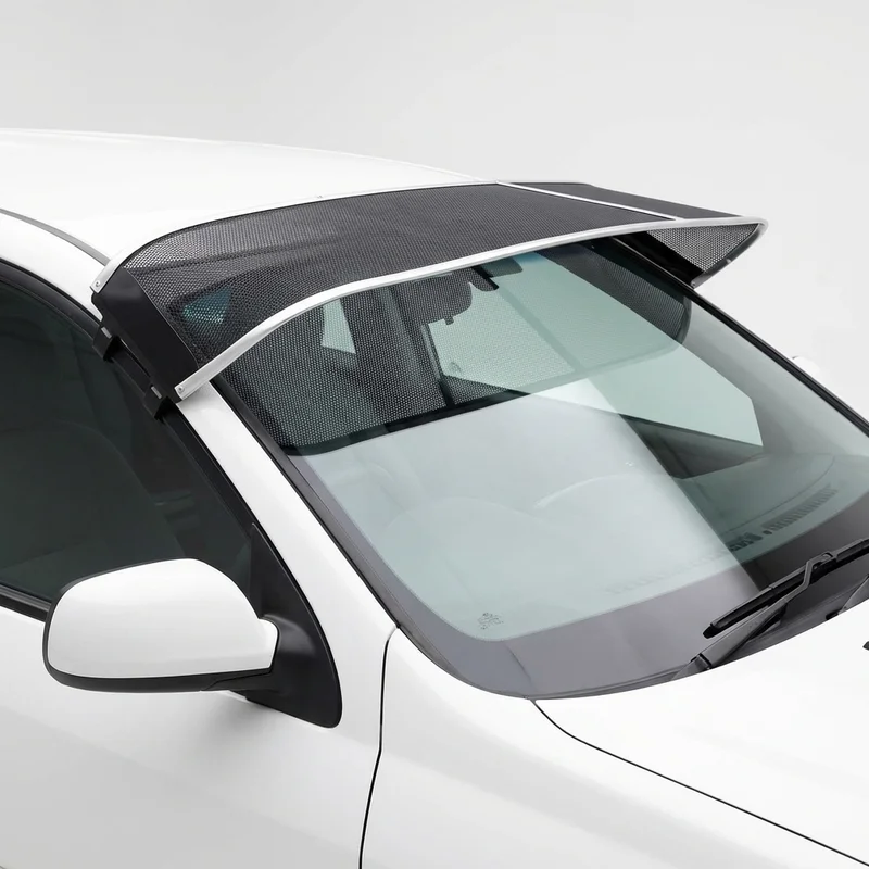 Premium Mesh Windscreen Sunvisor for Pontiac Trans Sport (1990 - 1999)
