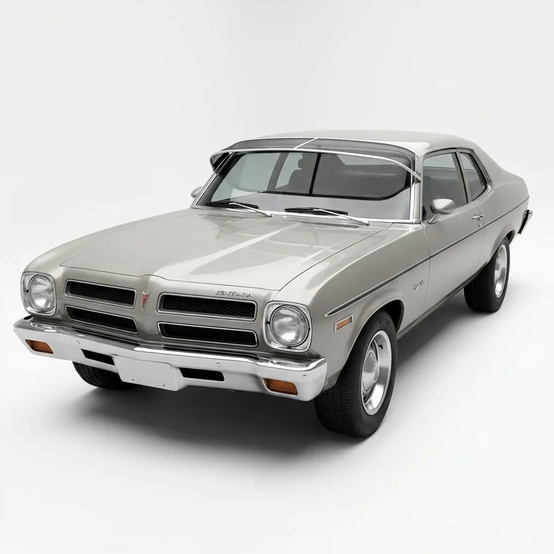 Premium Mesh Windscreen Sunvisor for Pontiac Ventura (1971 - 1977)