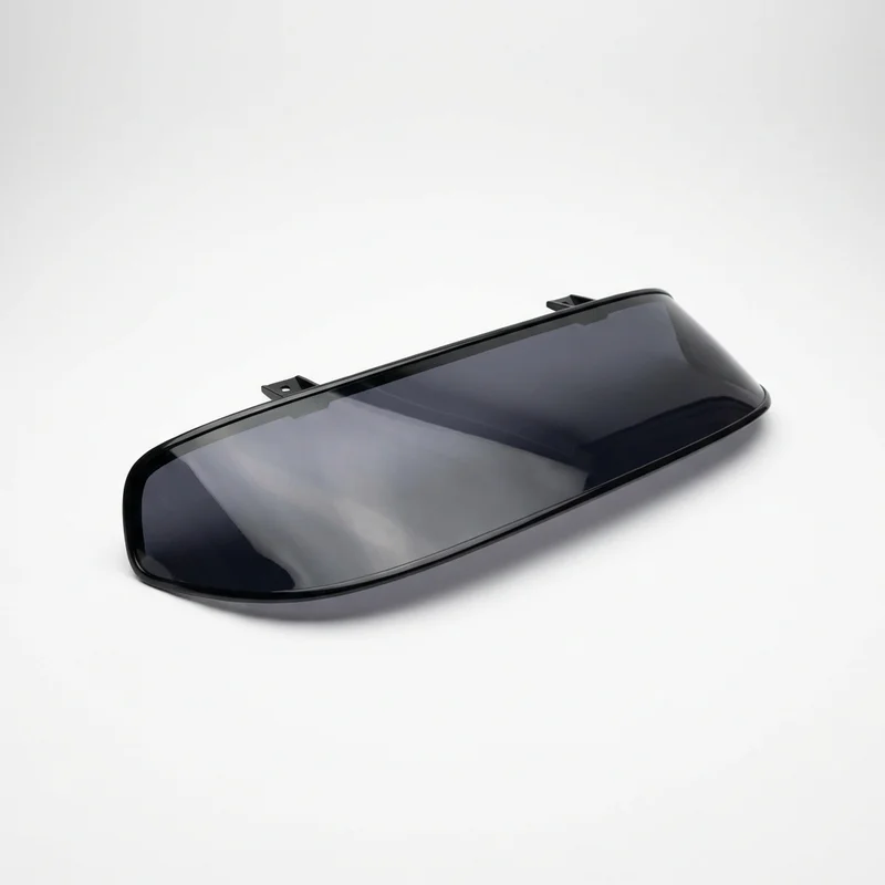 Tinted Acrylic Windscreen Sunvisor for Porsche 912 (1968 - 1976)
