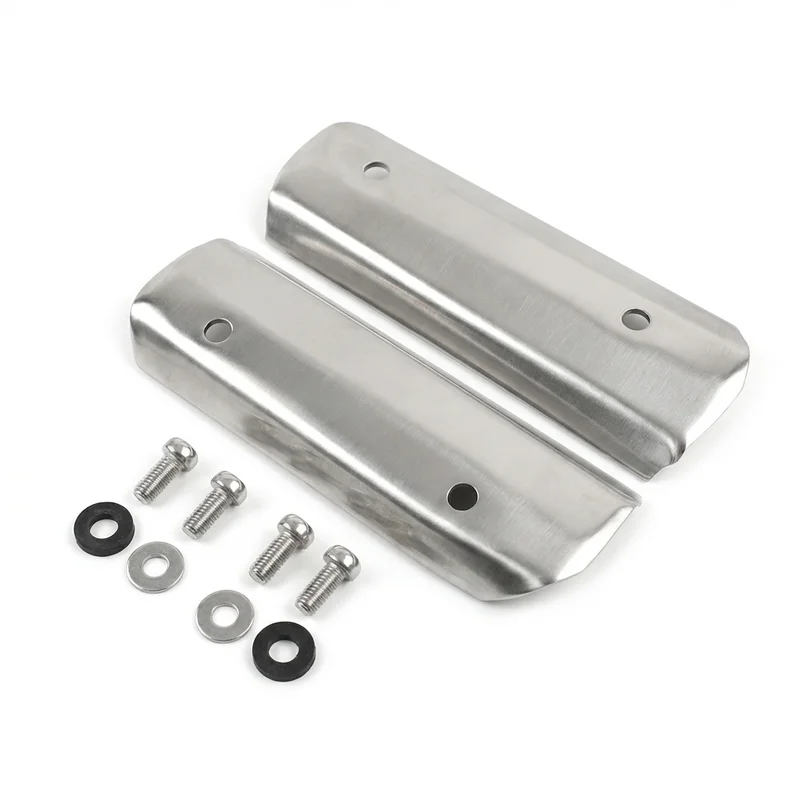 Stainless Steel Mounting Bracket Kit for Porsche 918 Spyder (2015 - 2015)