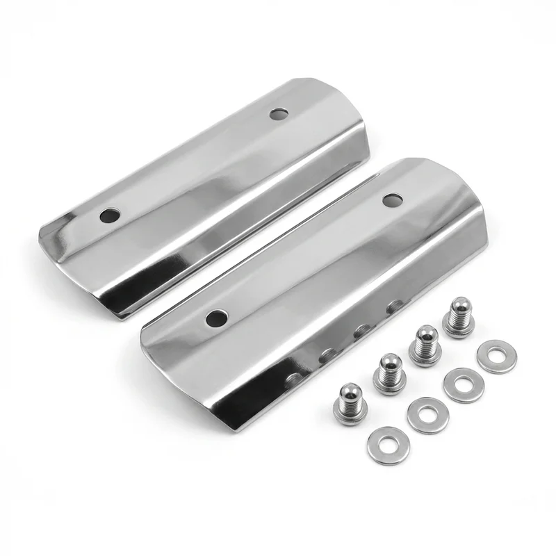 Stainless Steel Mounting Bracket Kit for Porsche 928 (1978 - 1995)