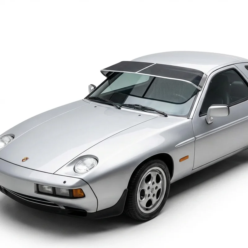 Premium Mesh Windscreen Sunvisor for Porsche 928 (1978 - 1995)