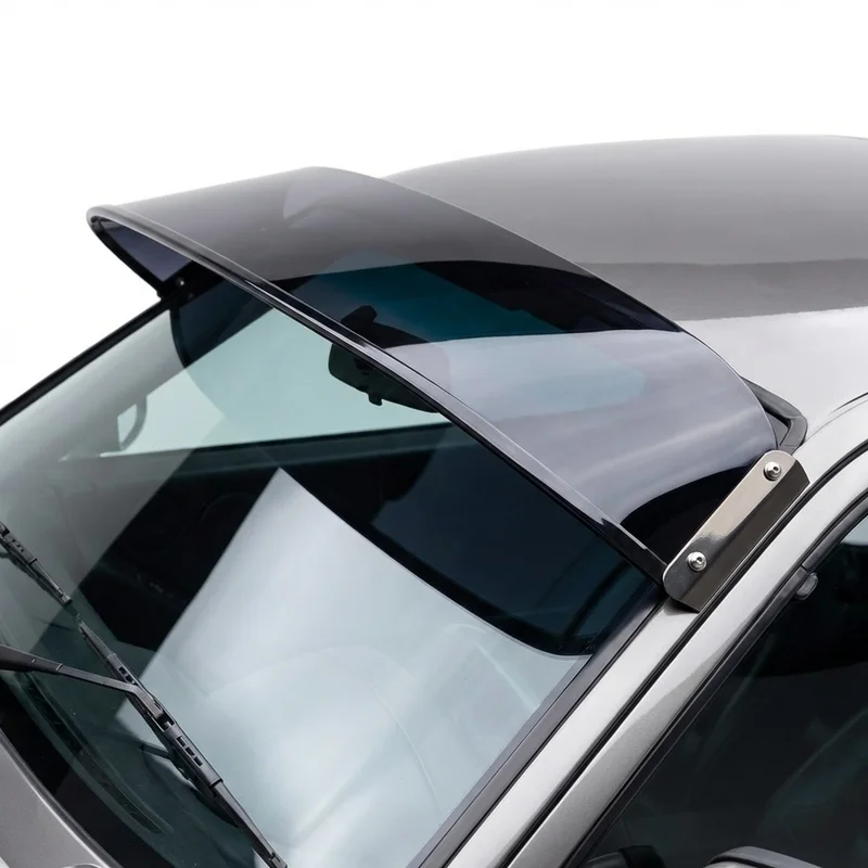 Tinted Acrylic Windscreen Sunvisor for Porsche 928 (1978 - 1995)
