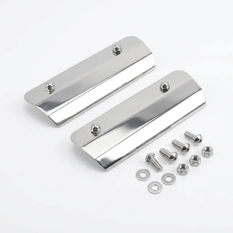 Stainless Steel Mounting Bracket Kit for Porsche 930 (1978 - 1979)