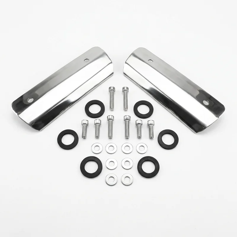 Stainless Steel Mounting Bracket Kit for Porsche Cayenne (2003 - 2025)