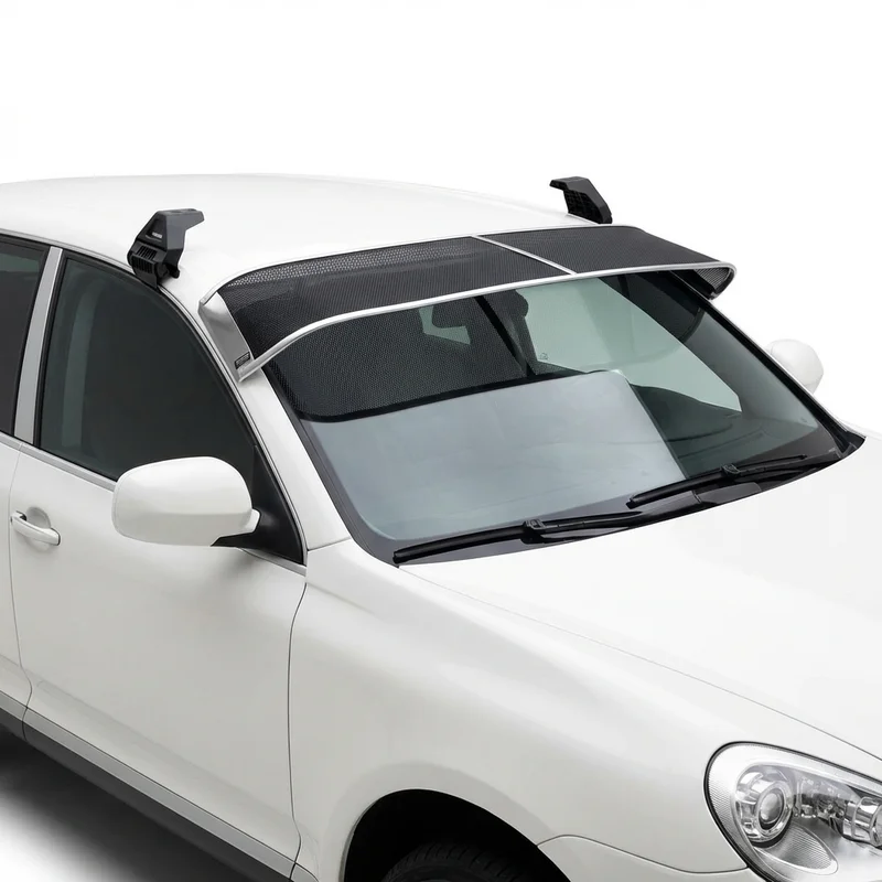 Premium Mesh Windscreen Sunvisor for Porsche Cayenne (2003 - 2025)