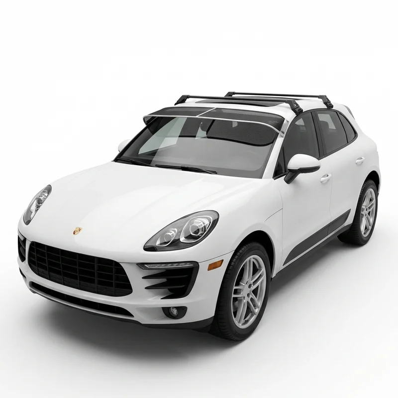 Premium Mesh Windscreen Sunvisor for Porsche Macan (2015 - 2025)