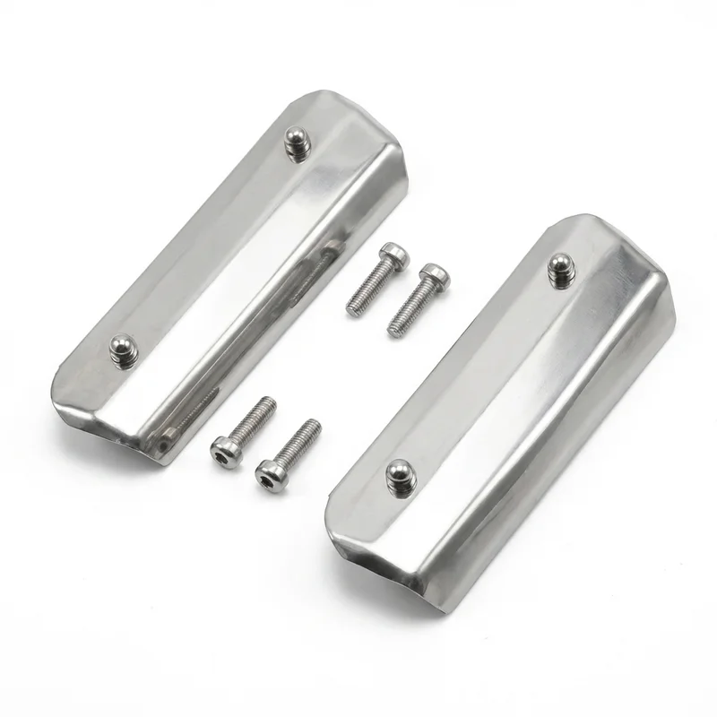 Stainless Steel Mounting Bracket Kit for Porsche Panamera (2010 - 2025)