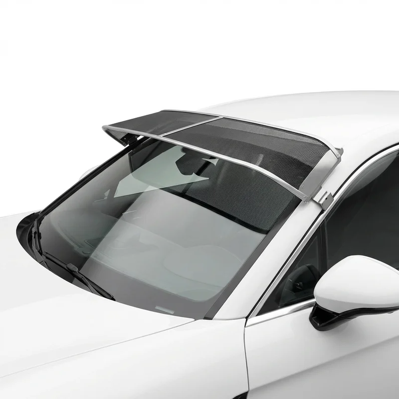 Premium Mesh Windscreen Sunvisor for Porsche Panamera (2010 - 2025)