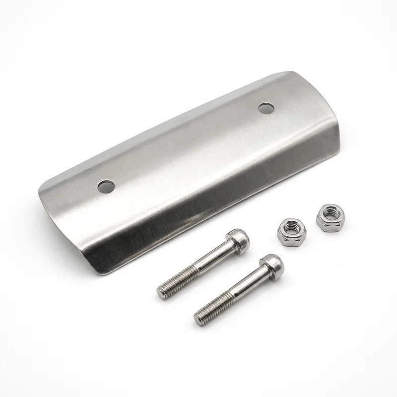 Stainless Steel Mounting Bracket Kit for Ram 1500 Classic (2019 - 2024)