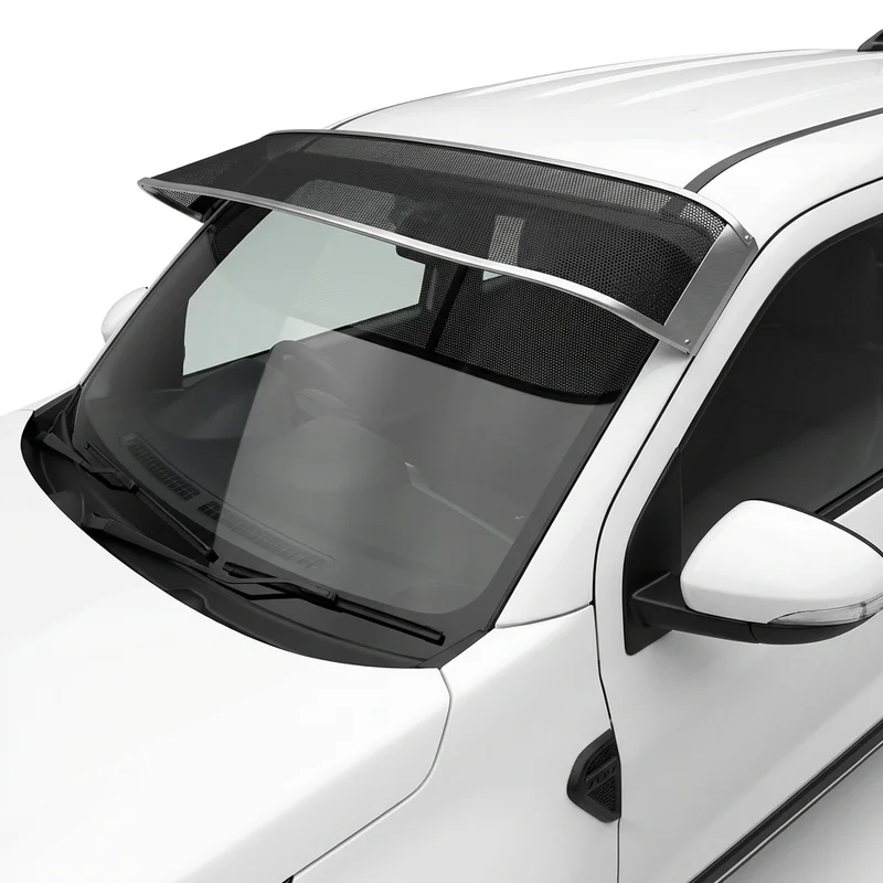 Premium Mesh Windscreen Sunvisor for Ram 700 (2015 - 2020)