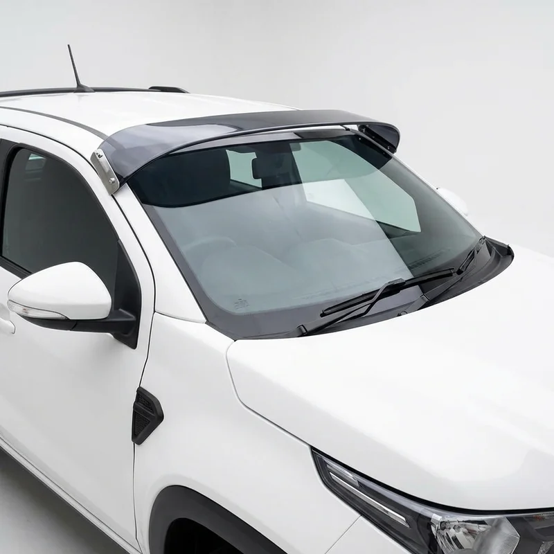 Tinted Acrylic Windscreen Sunvisor for Ram 700 (2015 - 2020)