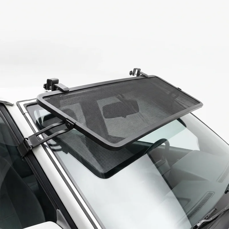 Premium Mesh Windscreen Sunvisor for Renault Alliance (1983 - 1987)