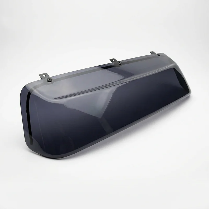 Tinted Acrylic Windscreen Sunvisor for Renault Caravelle (1964 - 1967)