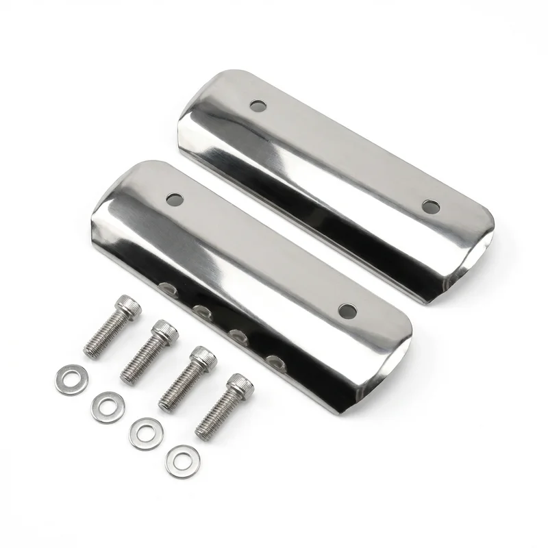 Stainless Steel Mounting Bracket Kit for Renault Kangoo (2007 - 2022)