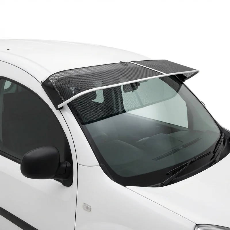 Premium Mesh Windscreen Sunvisor for Renault Kangoo Express (2004 - 2018)