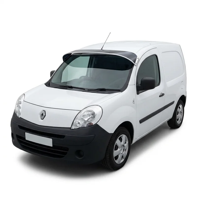 Tinted Acrylic Windscreen Sunvisor for Renault Kangoo (2007 - 2022)