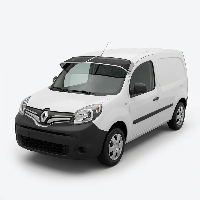 Premium Mesh Windscreen Sunvisor for Renault Kangoo ZE (2021 - 2022)