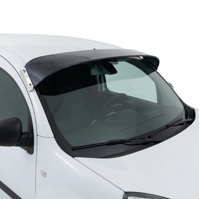 Tinted Acrylic Windscreen Sunvisor for Renault Kangoo ZE (2021 - 2022)