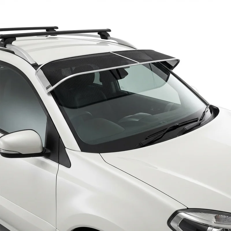 Premium Mesh Windscreen Sunvisor for Renault Koleos (2009 - 2021)