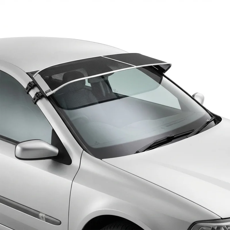 Premium Mesh Windscreen Sunvisor for Renault Laguna (2003 - 2006)