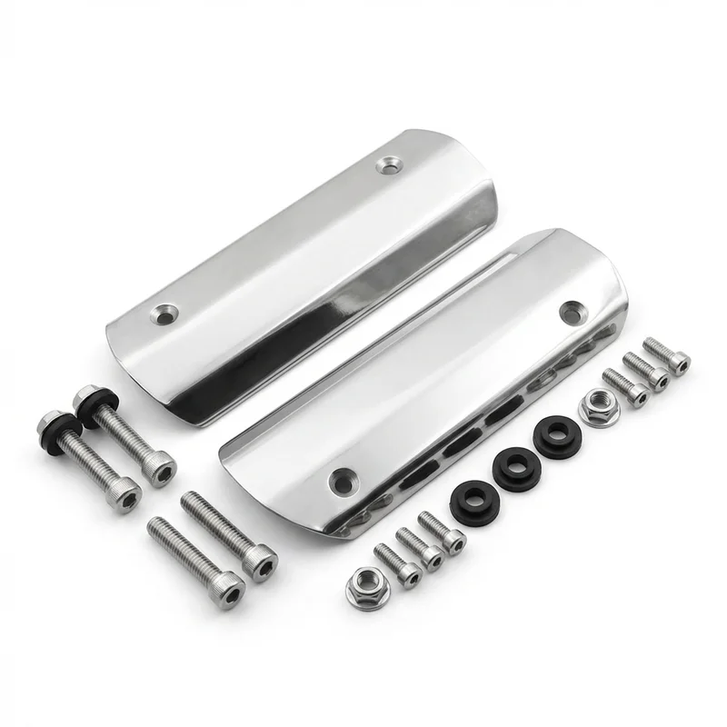 Stainless Steel Mounting Bracket Kit for Renault Megane (2001 - 2005)