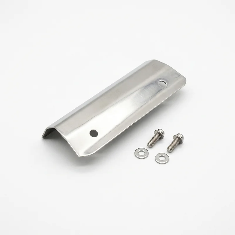 Stainless Steel Mounting Bracket Kit for Renault R12 (1971 - 1984)