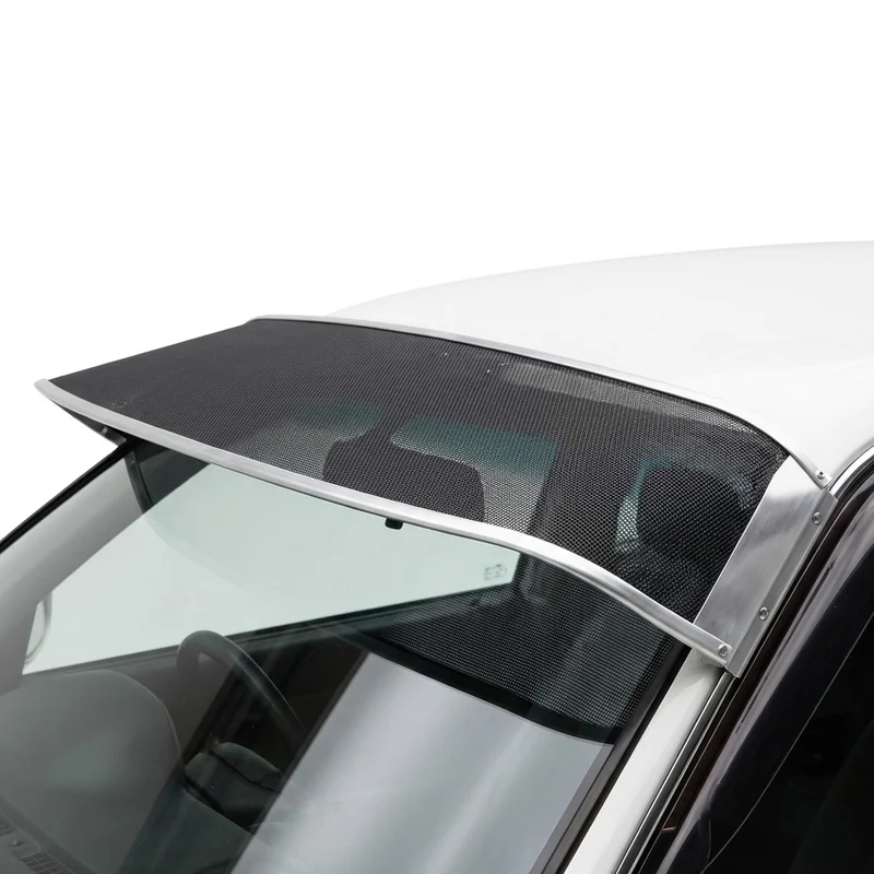 Premium Mesh Windscreen Sunvisor for Renault R15 (1972 - 1976)