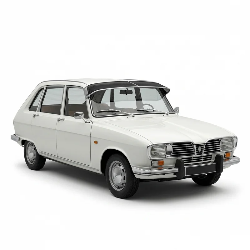 Premium Mesh Windscreen Sunvisor for Renault R16 (1969 - 1972)