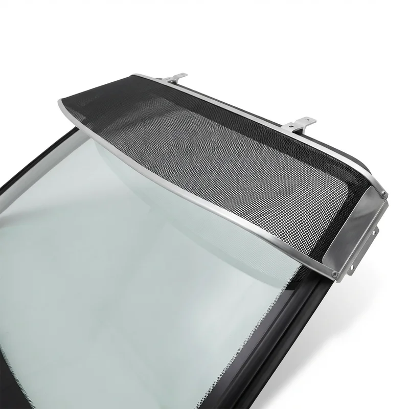 Premium Mesh Windscreen Sunvisor for Renault R17 (1972 - 1979)