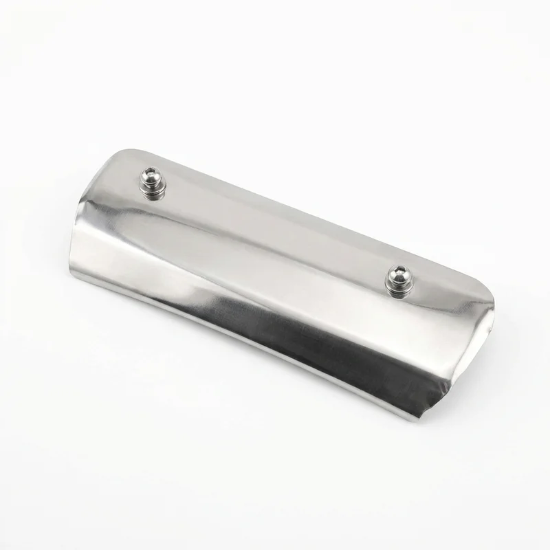 Stainless Steel Mounting Bracket Kit for Renault R18i (1981 - 1986)