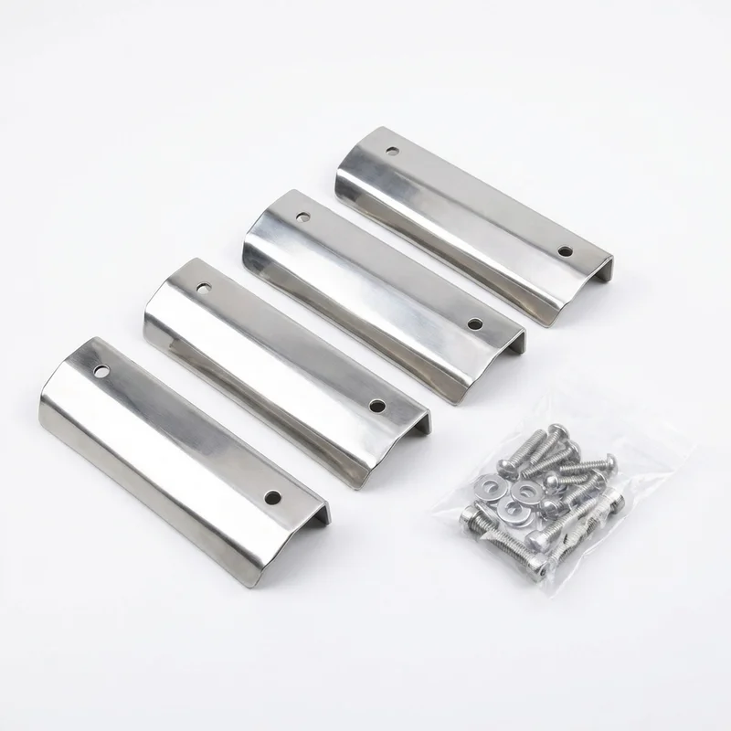 Stainless Steel Mounting Bracket Kit for Renault Safrane (2010 - 2013)