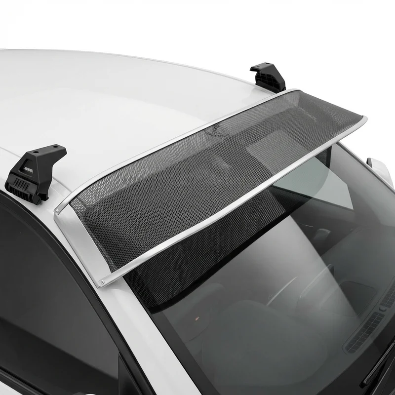 Premium Mesh Windscreen Sunvisor for Renault Sandero (2010 - 2020)