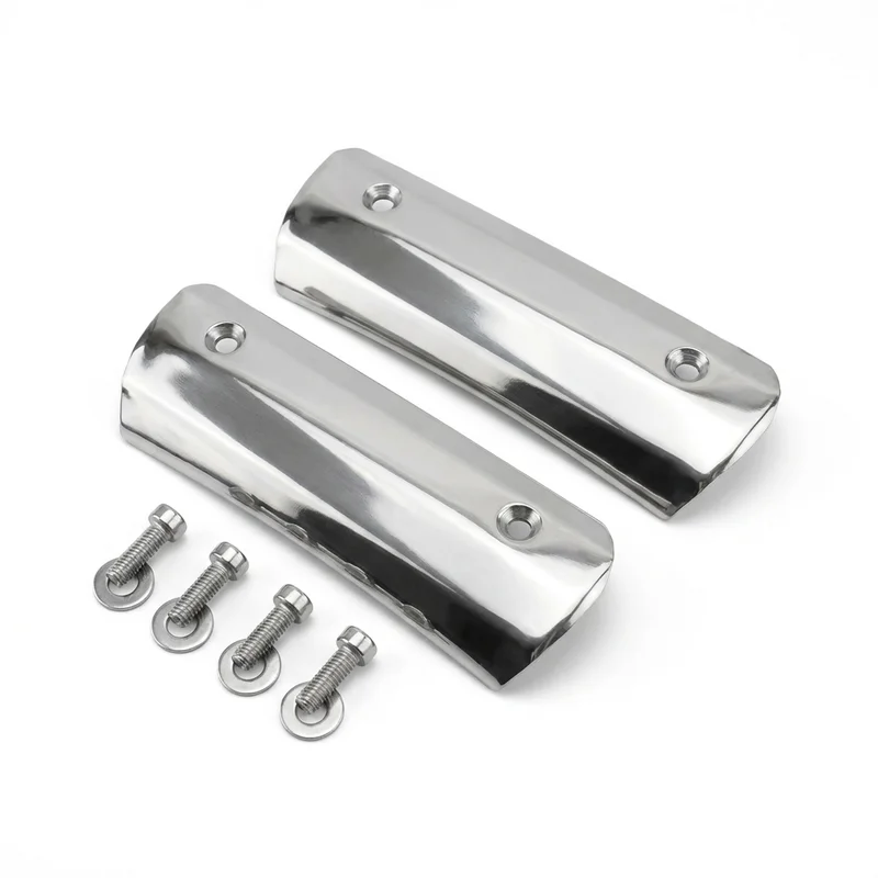 Stainless Steel Mounting Bracket Kit for Renault Scenic (2001 - 2004)