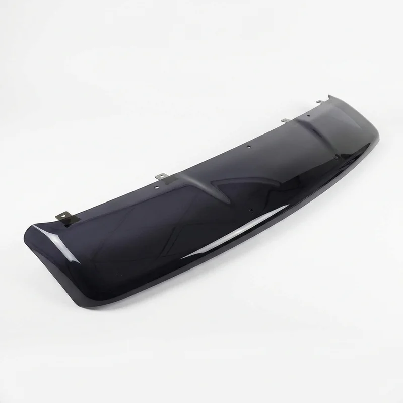 Tinted Acrylic Windscreen Sunvisor for Renault Trafic (2008 - 2013)