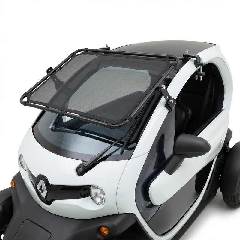 Premium Mesh Windscreen Sunvisor for Renault Twizy (2015 - 2020)