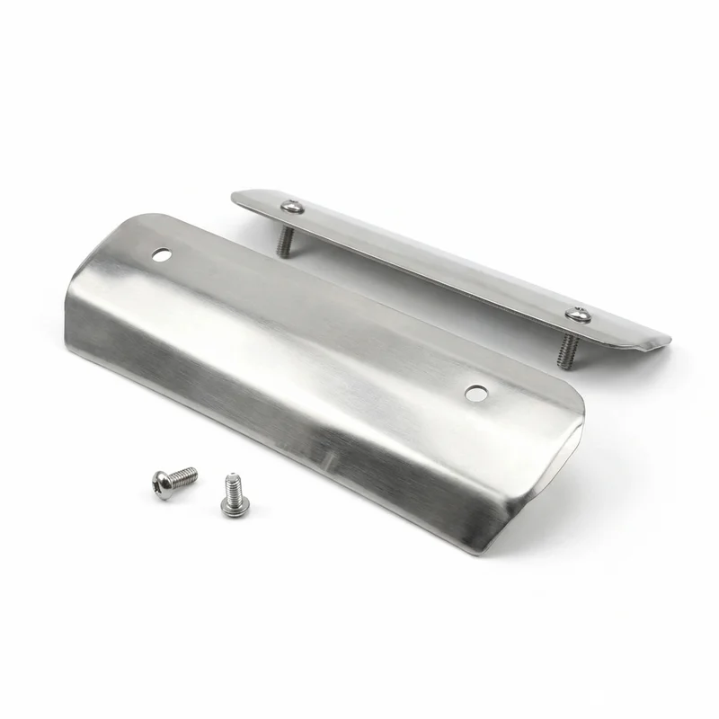 Stainless Steel Mounting Bracket Kit for Renegade Classic Sport Deck (2019 - 2020)