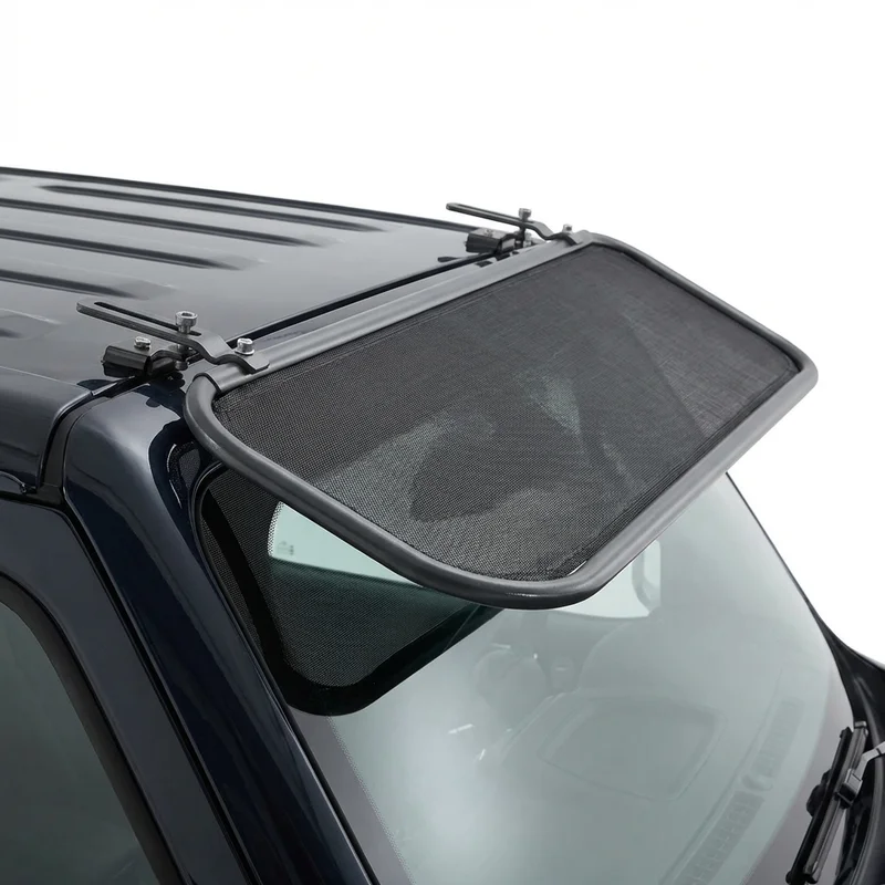 Premium Mesh Windscreen Sunvisor for Renegade Classic Sport Deck (2019 - 2020)