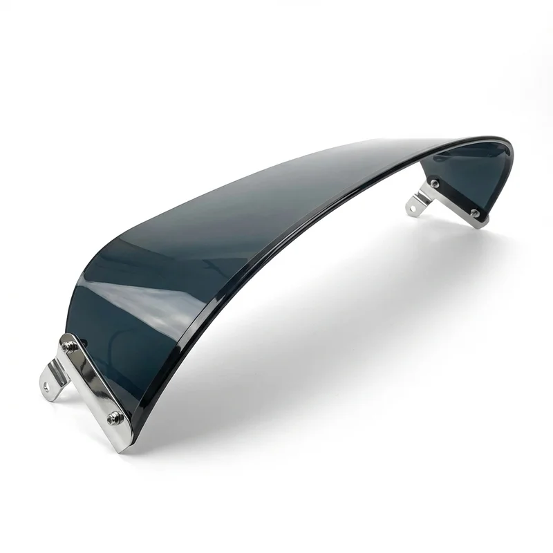 Tinted Acrylic Windscreen Sunvisor for Renegade Classic Sport Deck (2019 - 2020)
