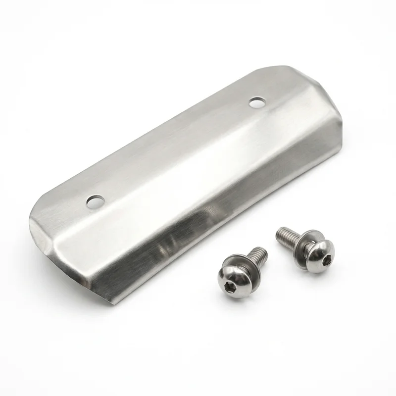 Stainless Steel Mounting Bracket Kit for Renegade Valencia (2019 - 2023)
