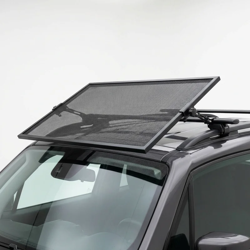 Premium Mesh Windscreen Sunvisor for Renegade Verona LE (2019 - 2023)