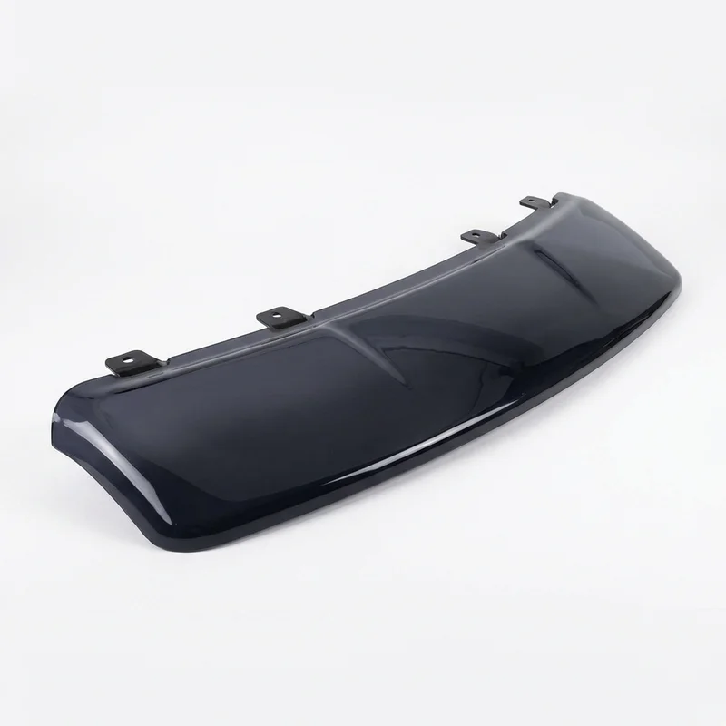 Tinted Acrylic Windscreen Sunvisor for Renegade Verona LE (2019 - 2023)