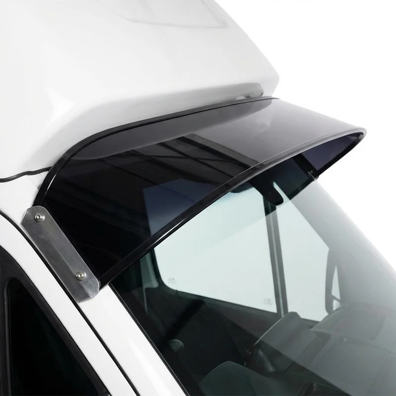 Tinted Acrylic Windscreen Sunvisor for Renegade Vienna (2019 - 2023)